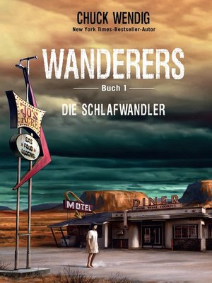 cover image of Wanderers, Buch 1